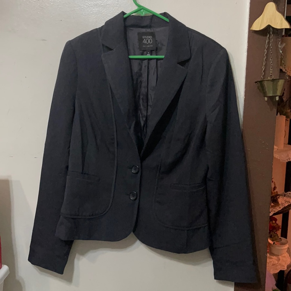 Studio 400 Women’s Suit Jacket Size 10